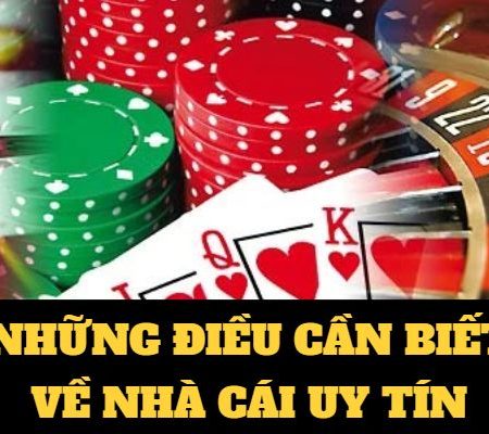 Top 10 Nhà Cái Uy Tín Nhất Việt Nam 2024 ｜ Review & Xếp Hạng